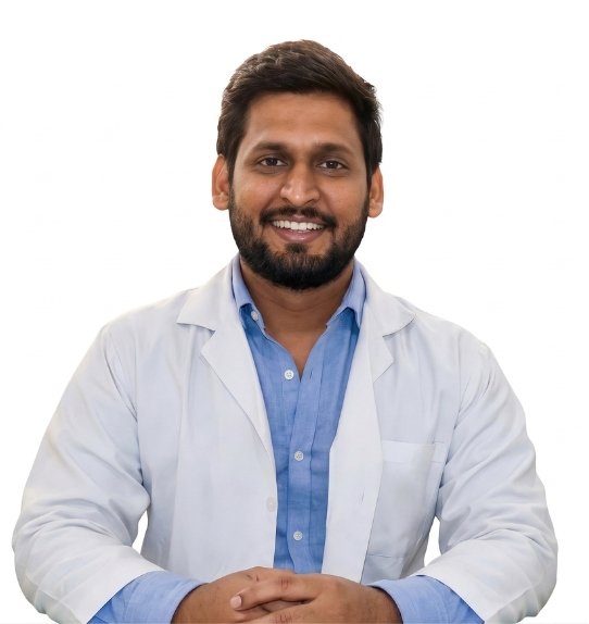 Dr. Abhishek Rai