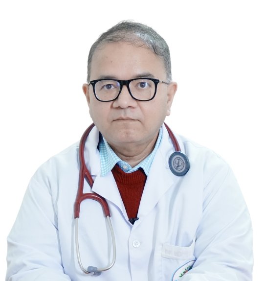 Dr. Anurag Rawat