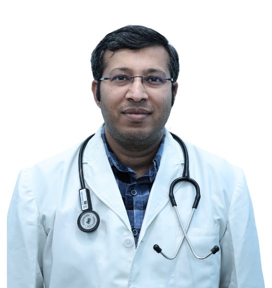 Dr. Gaurav Singh