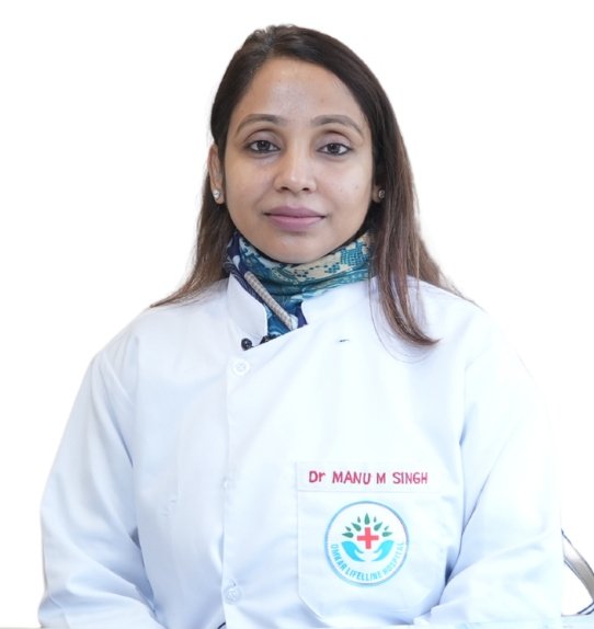 Dr. Manu M Singh