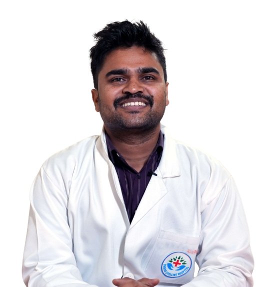 Dr. Neelesh Giri