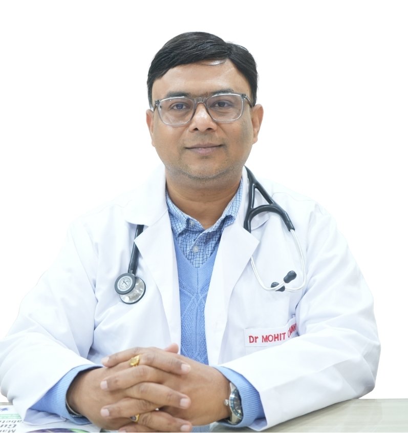 Dr. Mohit S Chauhn